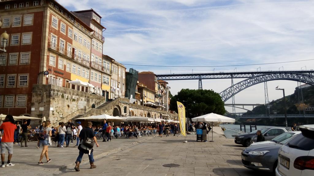 Vrs - Porto Centre Trindade Studio Dış mekan fotoğraf